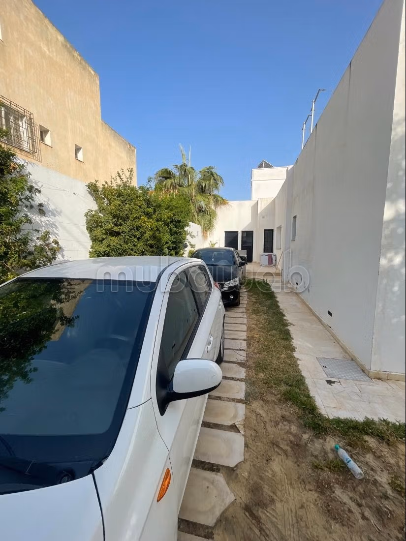A vendre Villa S5 d’architecte Premium à Mégrine