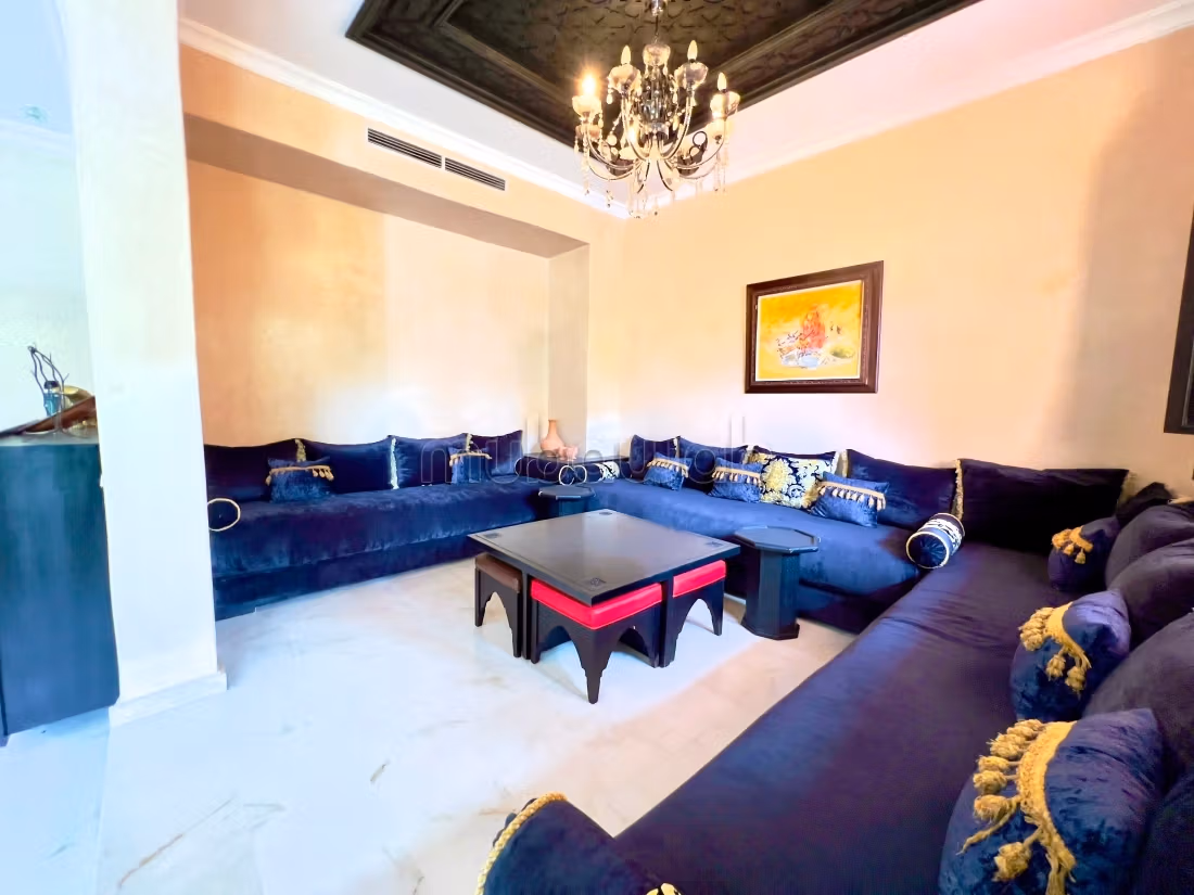 Villa meublée 4 chambres à Ouahat Sidi Brahim