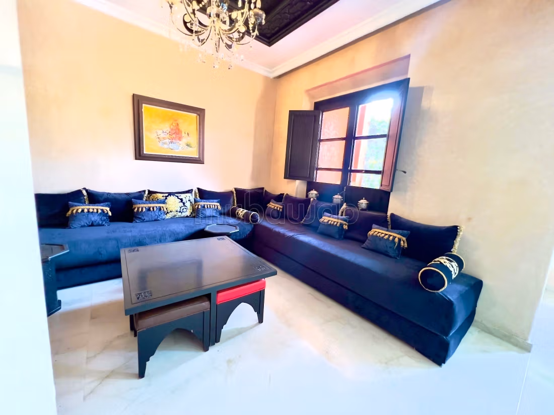 Villa meublée 4 chambres à Ouahat Sidi Brahim — 2