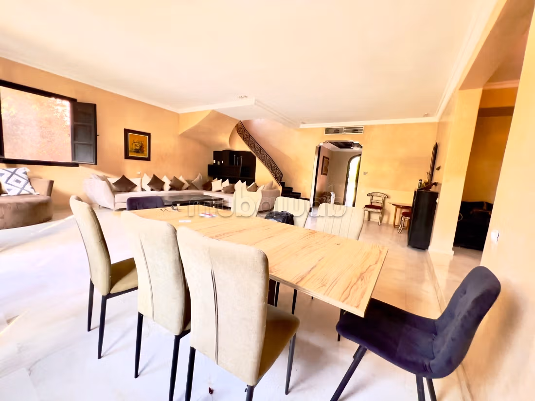 Villa meublée 4 chambres à Ouahat Sidi Brahim — 3