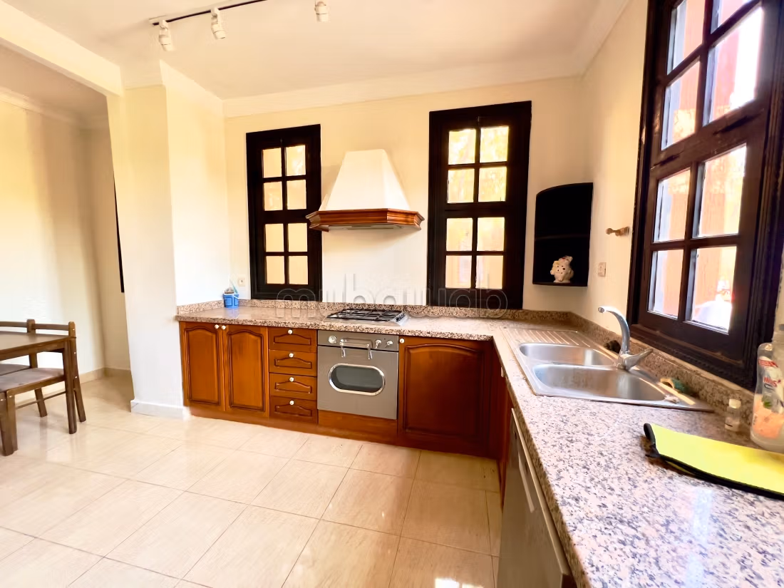 Appartement 377 m² à Route Casablanca — 8