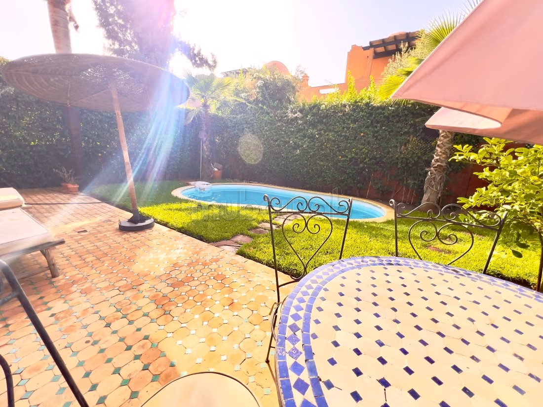 Appartement 377 m² à Route Casablanca — 16