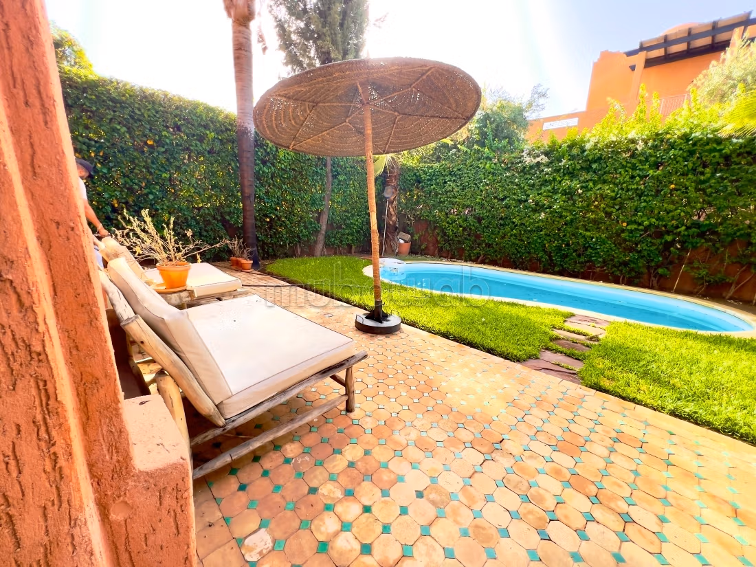 Appartement 377 m² à Route Casablanca — 17
