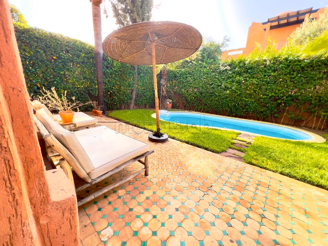Appartement 377 m² à Route Casablanca — 18