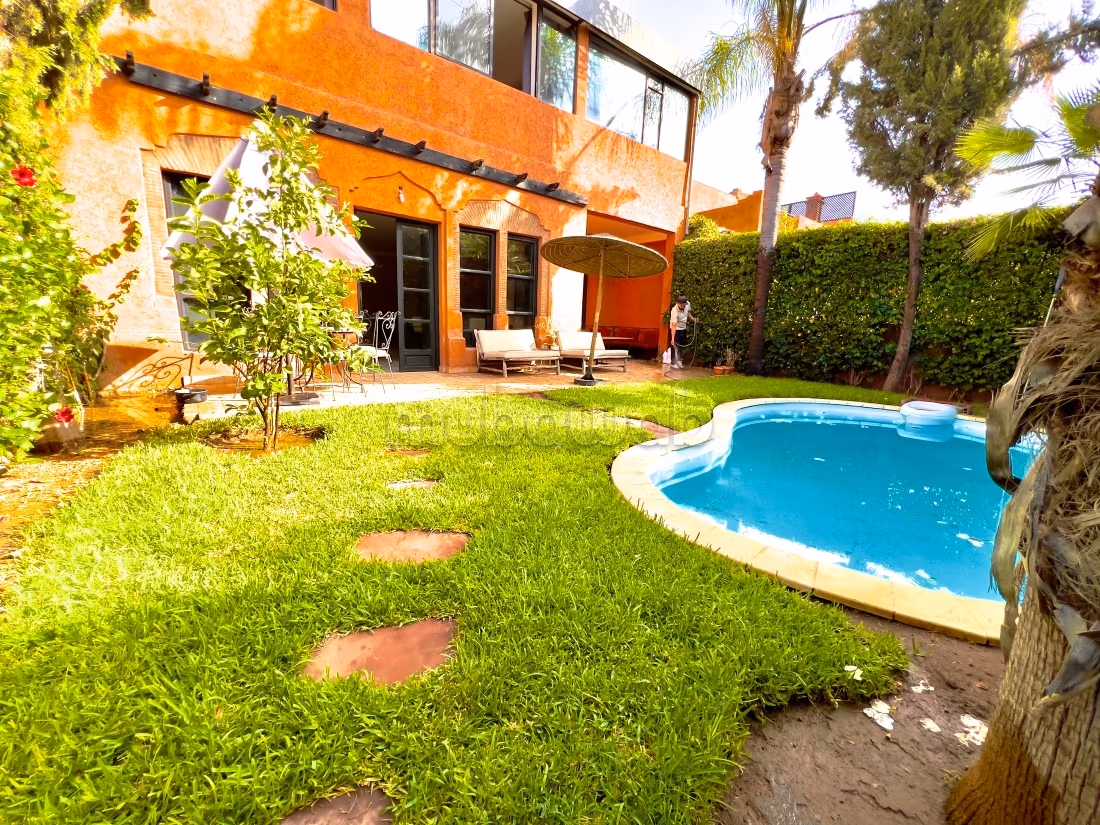 Appartement 377 m² à Route Casablanca — 19