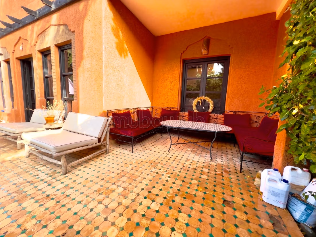 Appartement 377 m² à Route Casablanca — 21