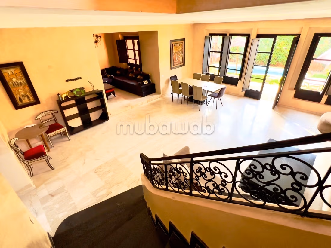 Appartement 377 m² à Route Casablanca — 23
