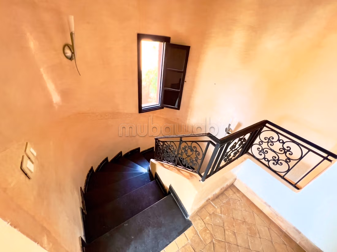 Appartement 377 m² à Route Casablanca — 22