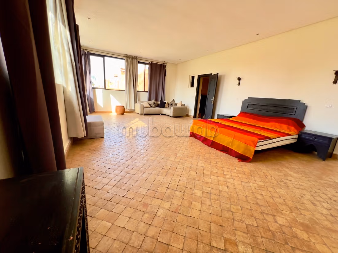 Appartement 377 m² à Route Casablanca — 24
