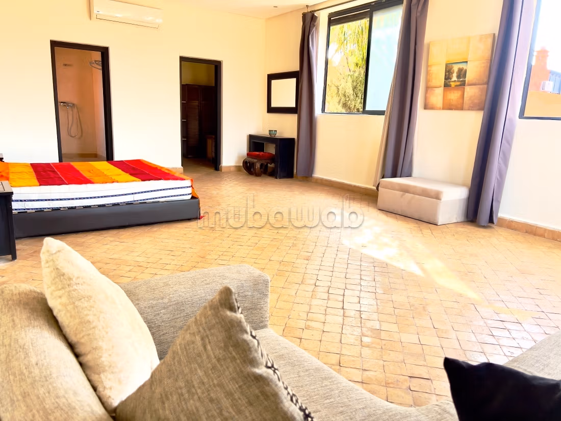 Appartement 377 m² à Route Casablanca — 26