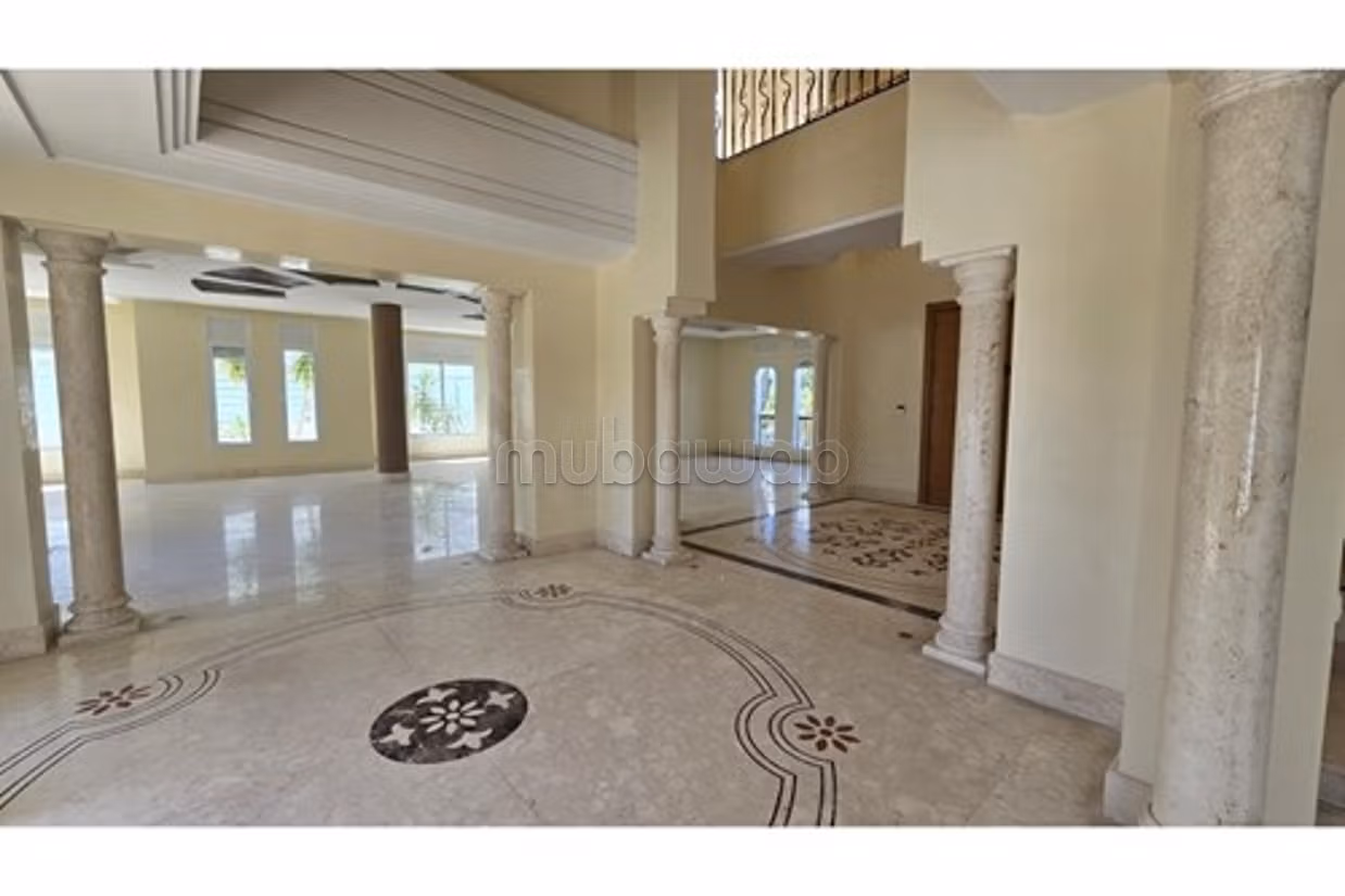 Exceptional Luxury Villa for Rent in Tunis