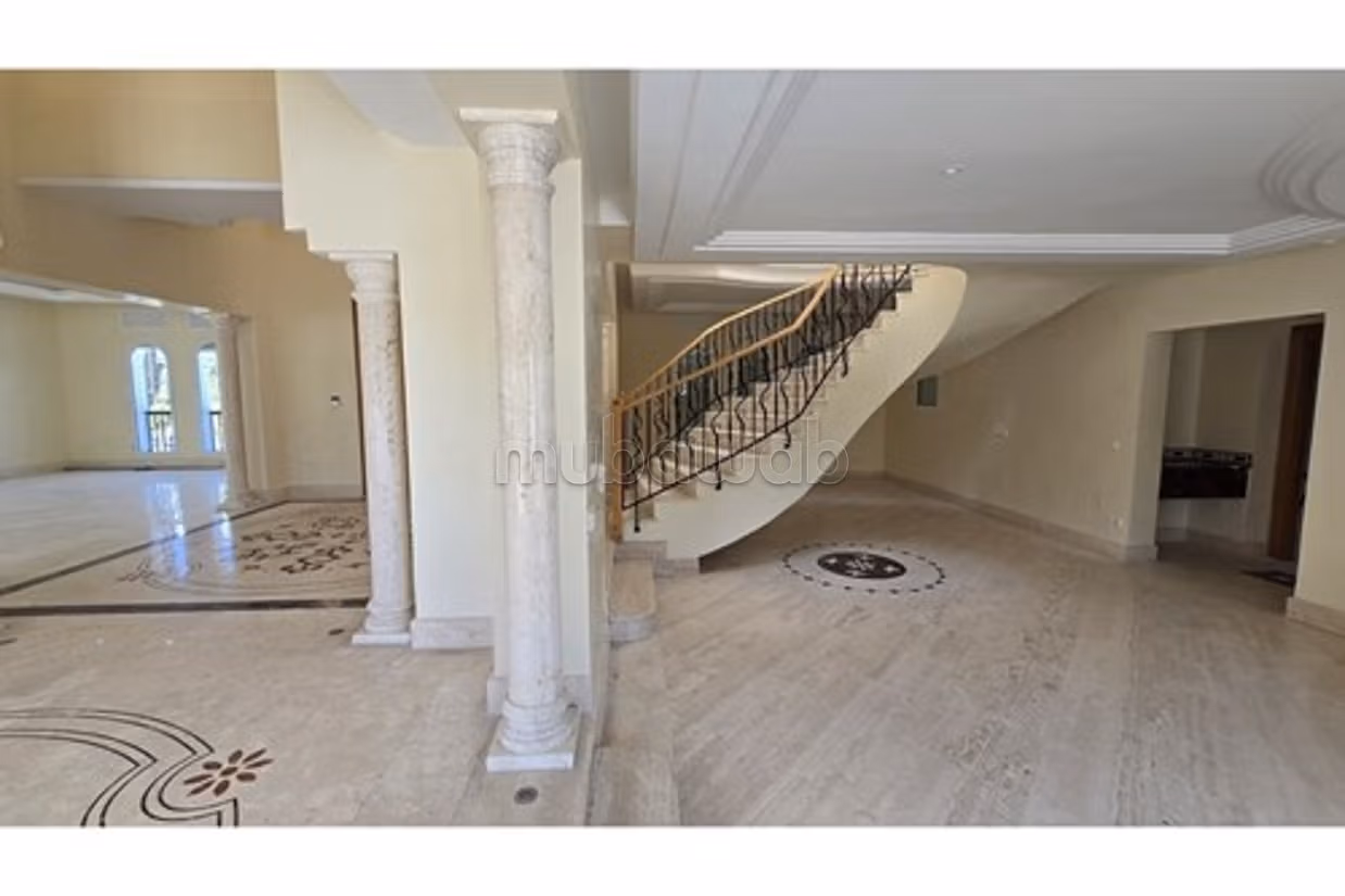 Exceptional Luxury Villa for Rent in Tunis