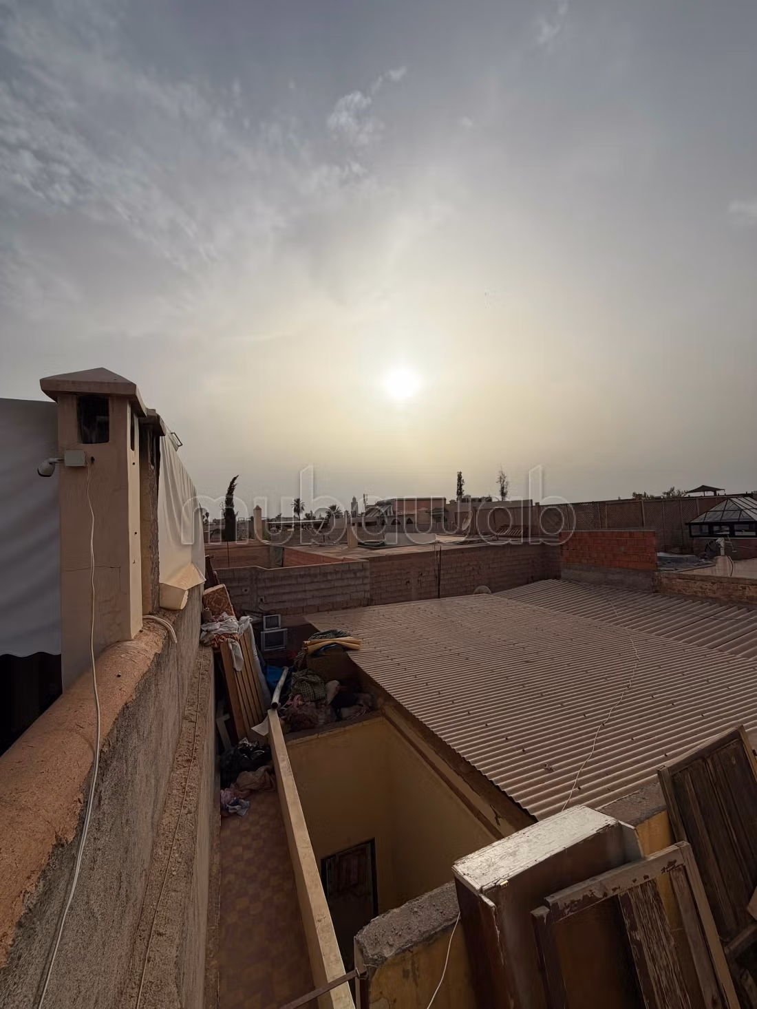 Authentieke riad te koop – riad zitoun jedid