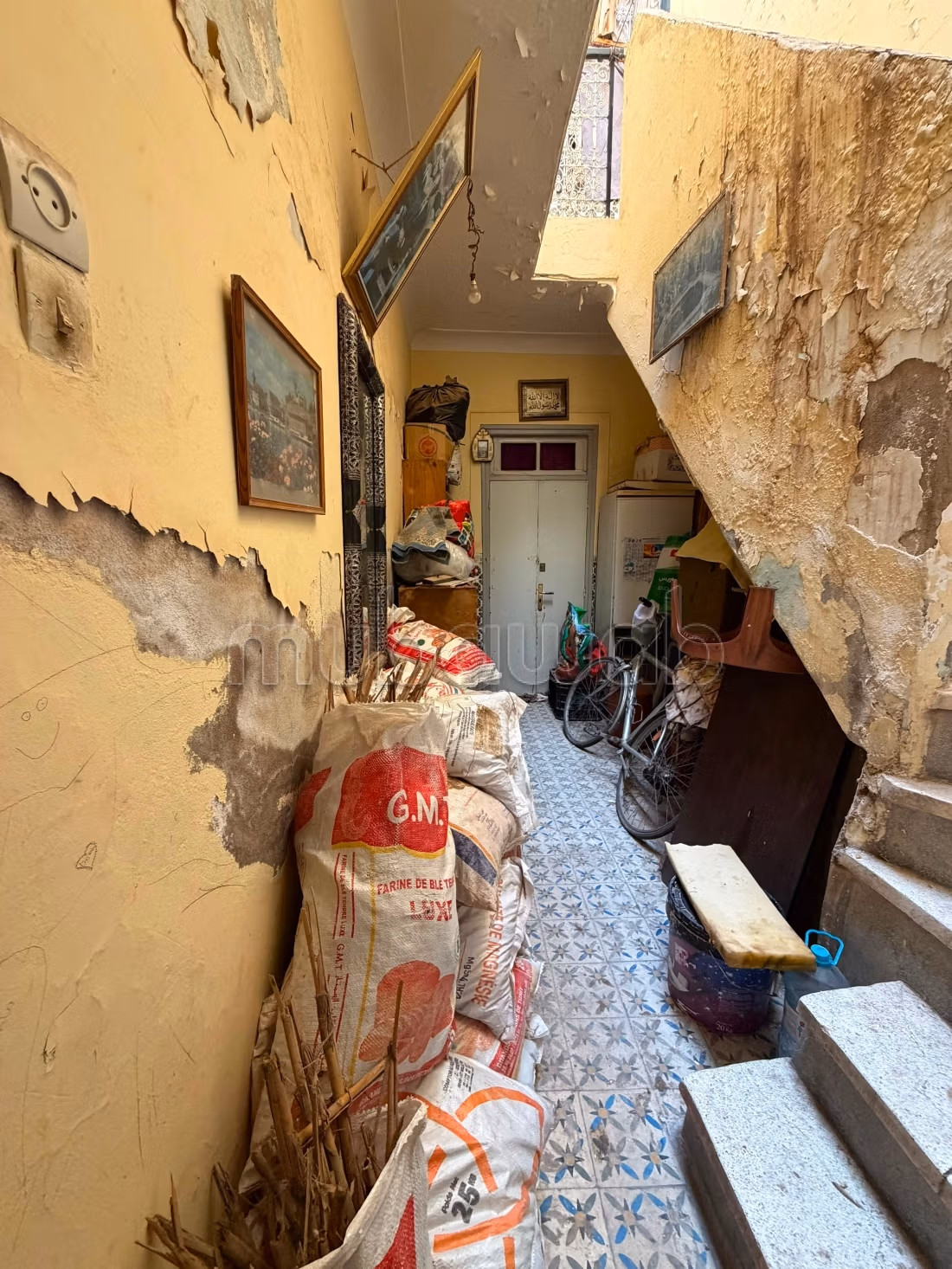 Authentieke riad te koop – riad zitoun jedid