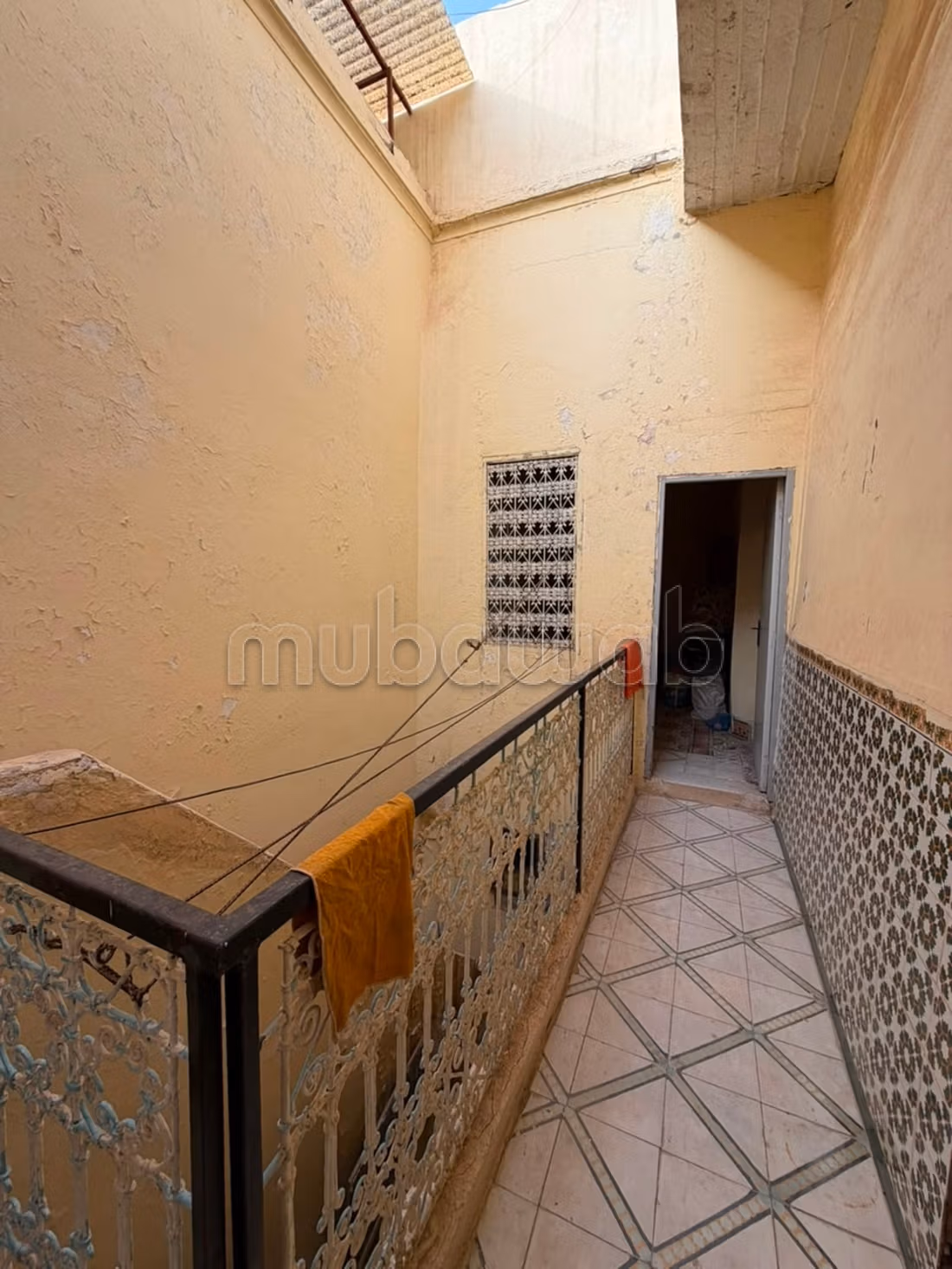 Authentieke riad te koop – riad zitoun jedid