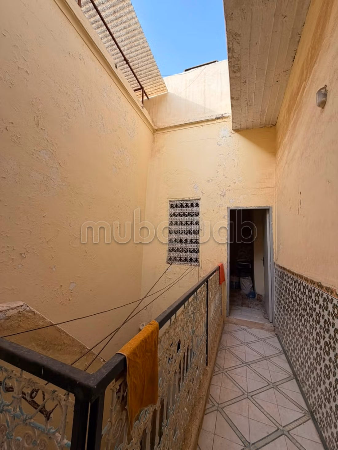 Authentieke riad te koop – riad zitoun jedid