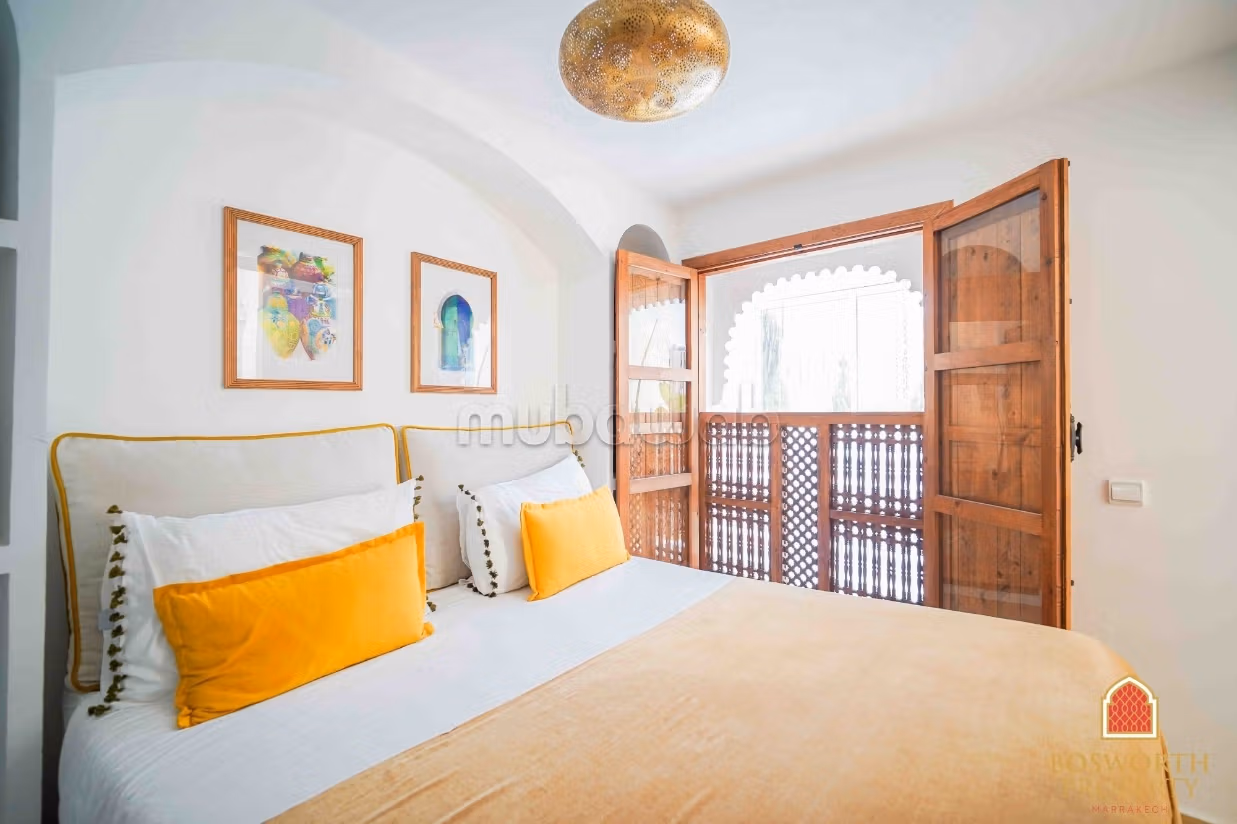 Boutique Zitoune Riad en venta Marrakech
