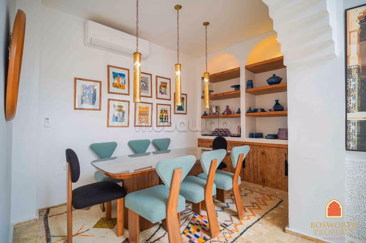 Boutique Zitoune Riad en venta Marrakech