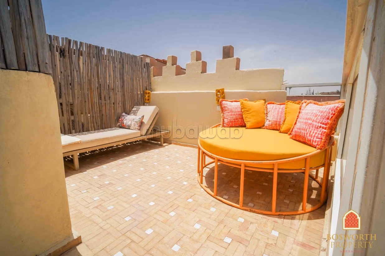 Boutique Zitoune Riad en venta Marrakech