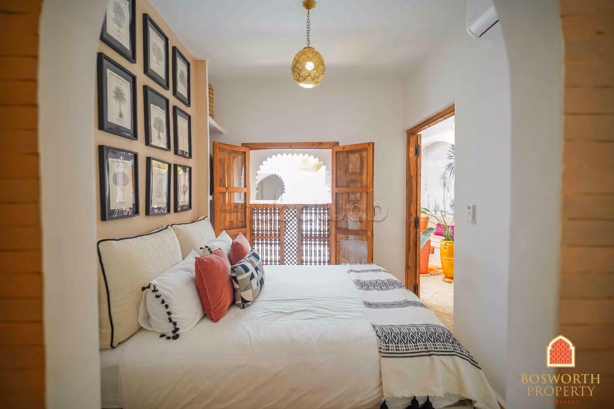 Boutique Zitoune Riad en venta Marrakech