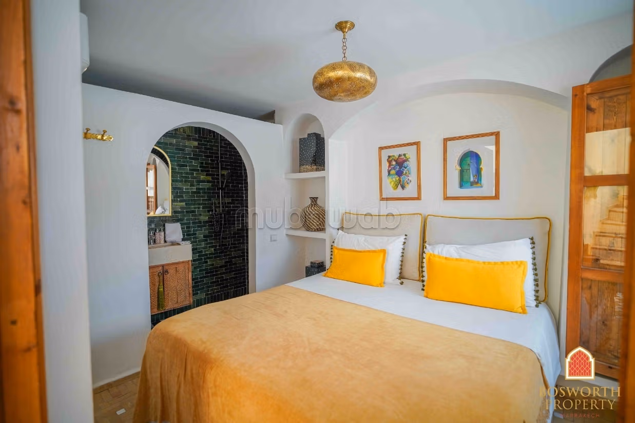 Boutique Zitoune Riad en venta Marrakech