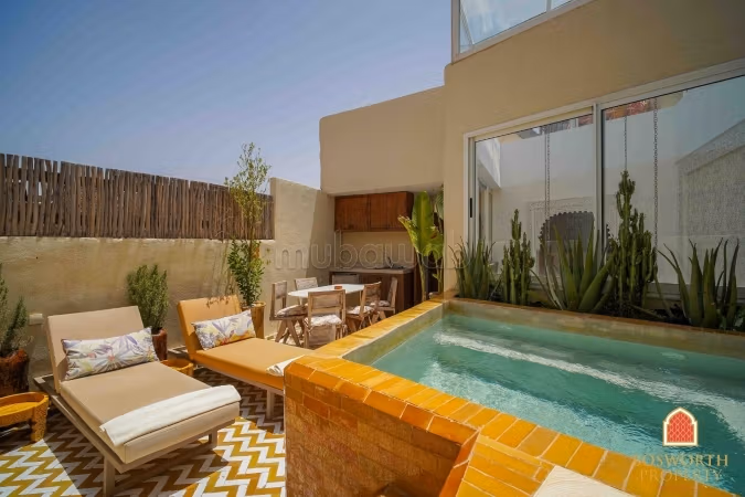 Boutique Zitoune Riad à vendre Marrakech