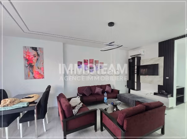 A vendre Une villa S3 à Hammamet sud