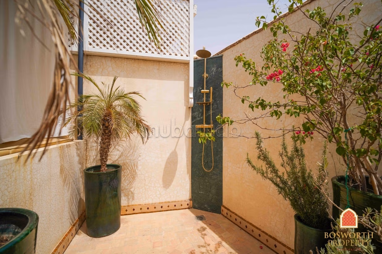 Topkwaliteit 5-en-suite Riad te koop in Marrakech