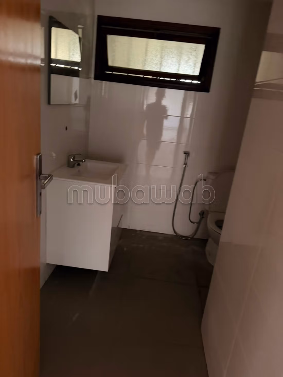 Piano ufficio open space 250 m² su Anfa