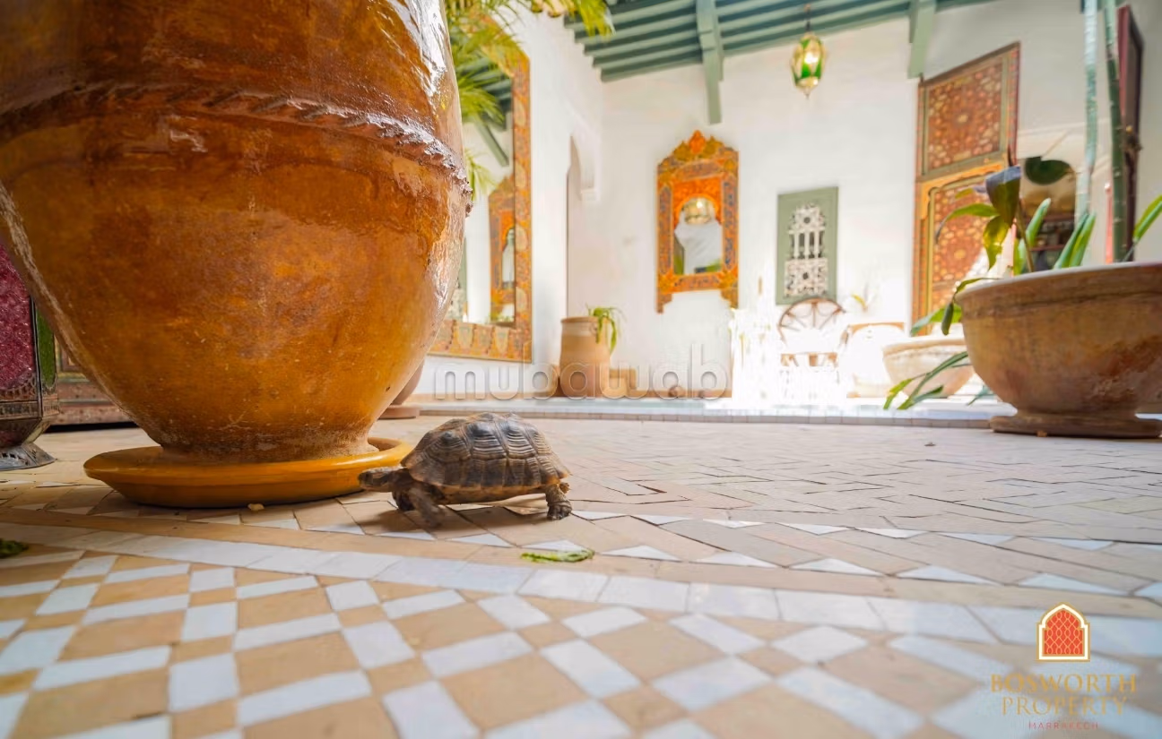 Hermoso Riad Bab Taghzout en venta en Marrakech