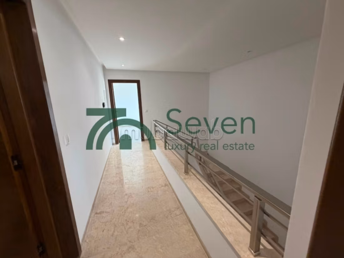 Un duplex s3 aux jardins de carthage