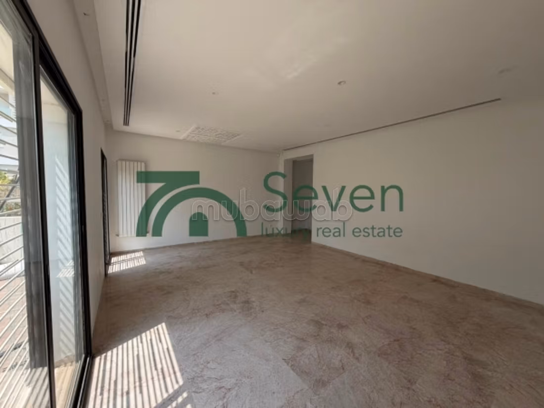 Un duplex s3 aux jardins de carthage
