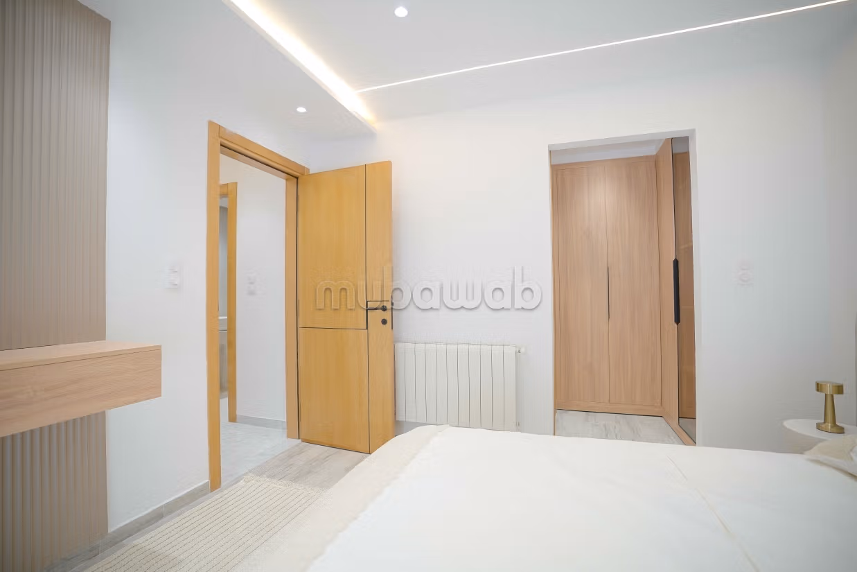 Superbe appartement à vendre. 2 chambres