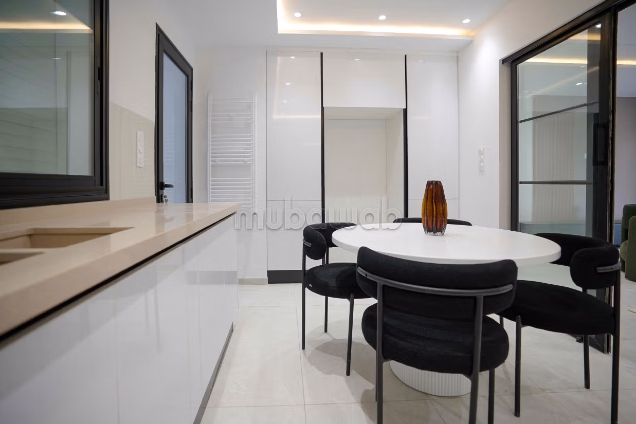 Vente d'un bel appartement. 2 chambres