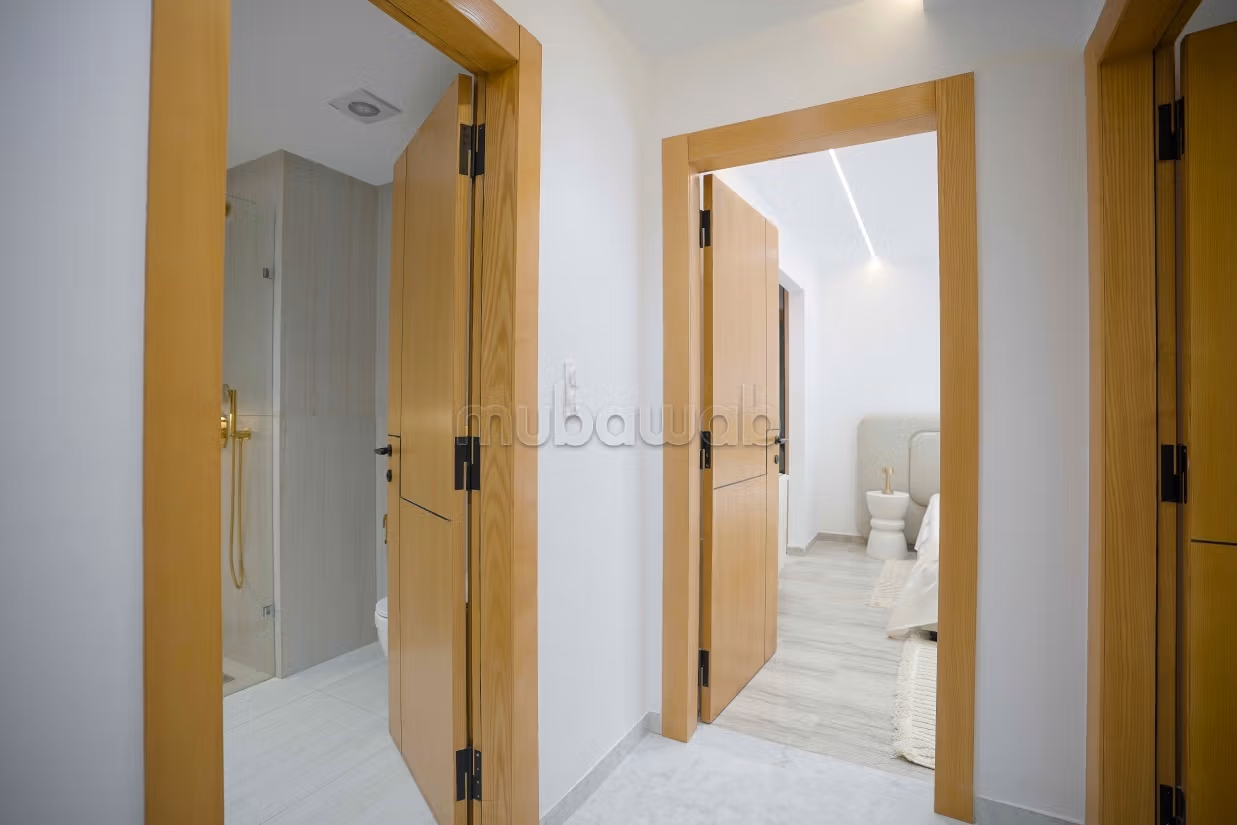 Vente d'un bel appartement. 2 chambres