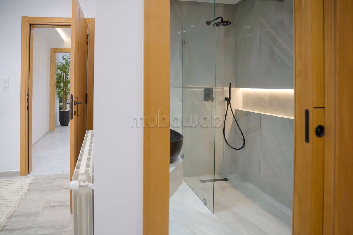 Vente d'un bel appartement. 2 chambres
