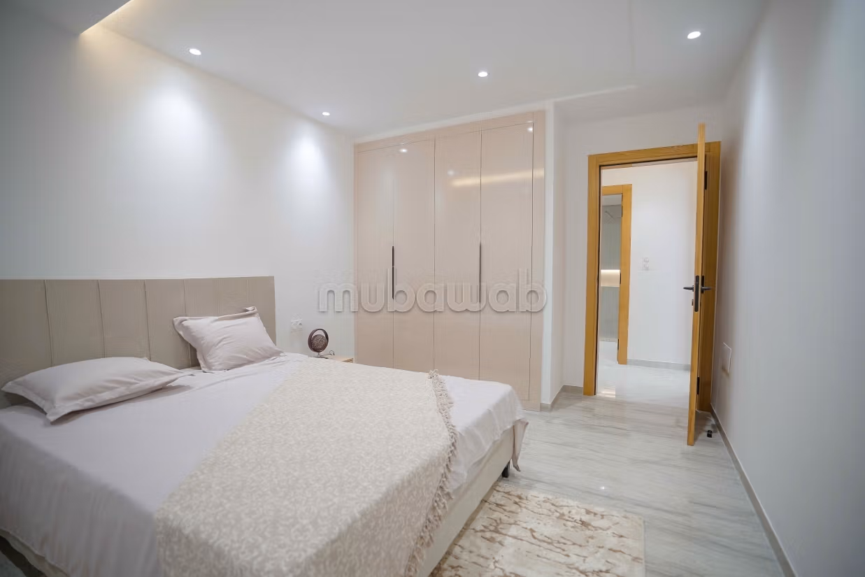 Vente d'un bel appartement. 2 chambres