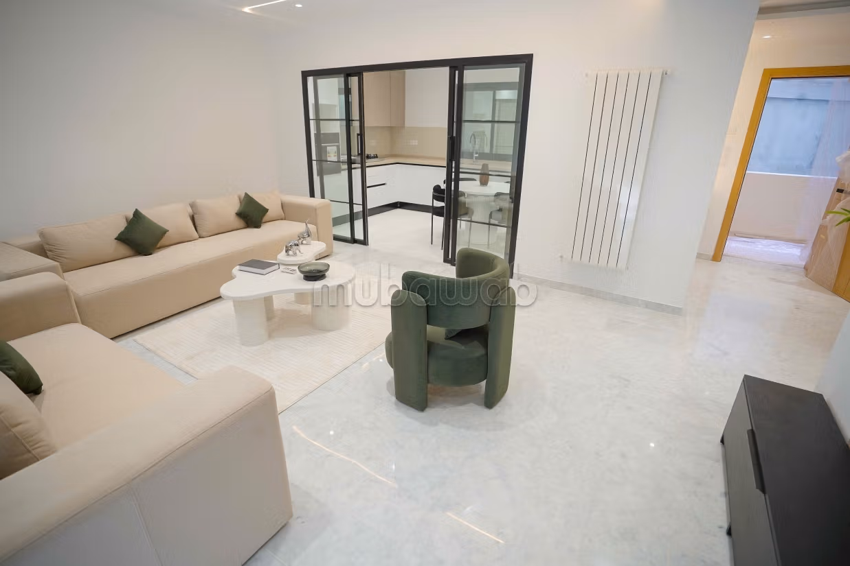 Bel appartement à vendre. 2 chambres