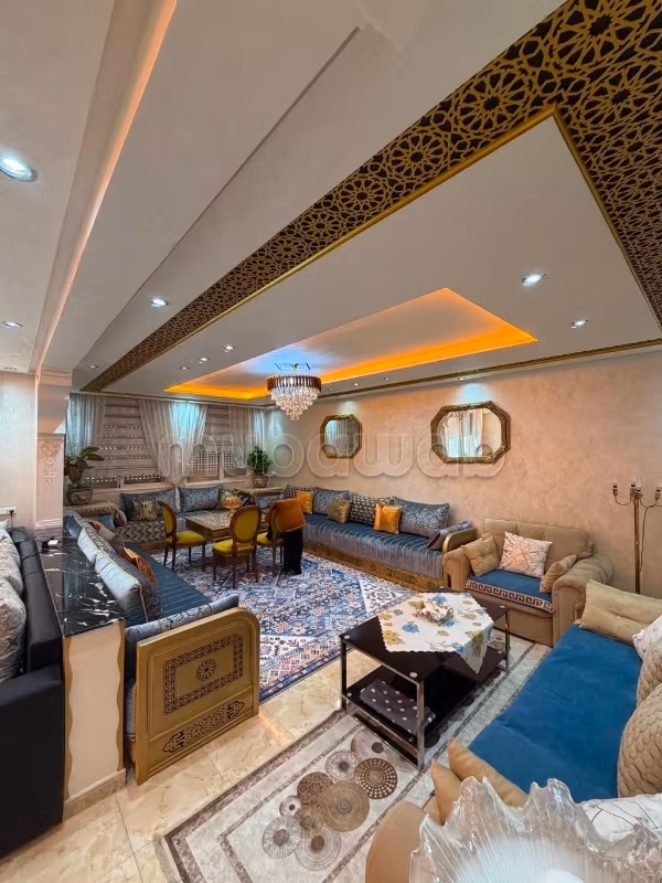 Appartement à Moulay Ismail