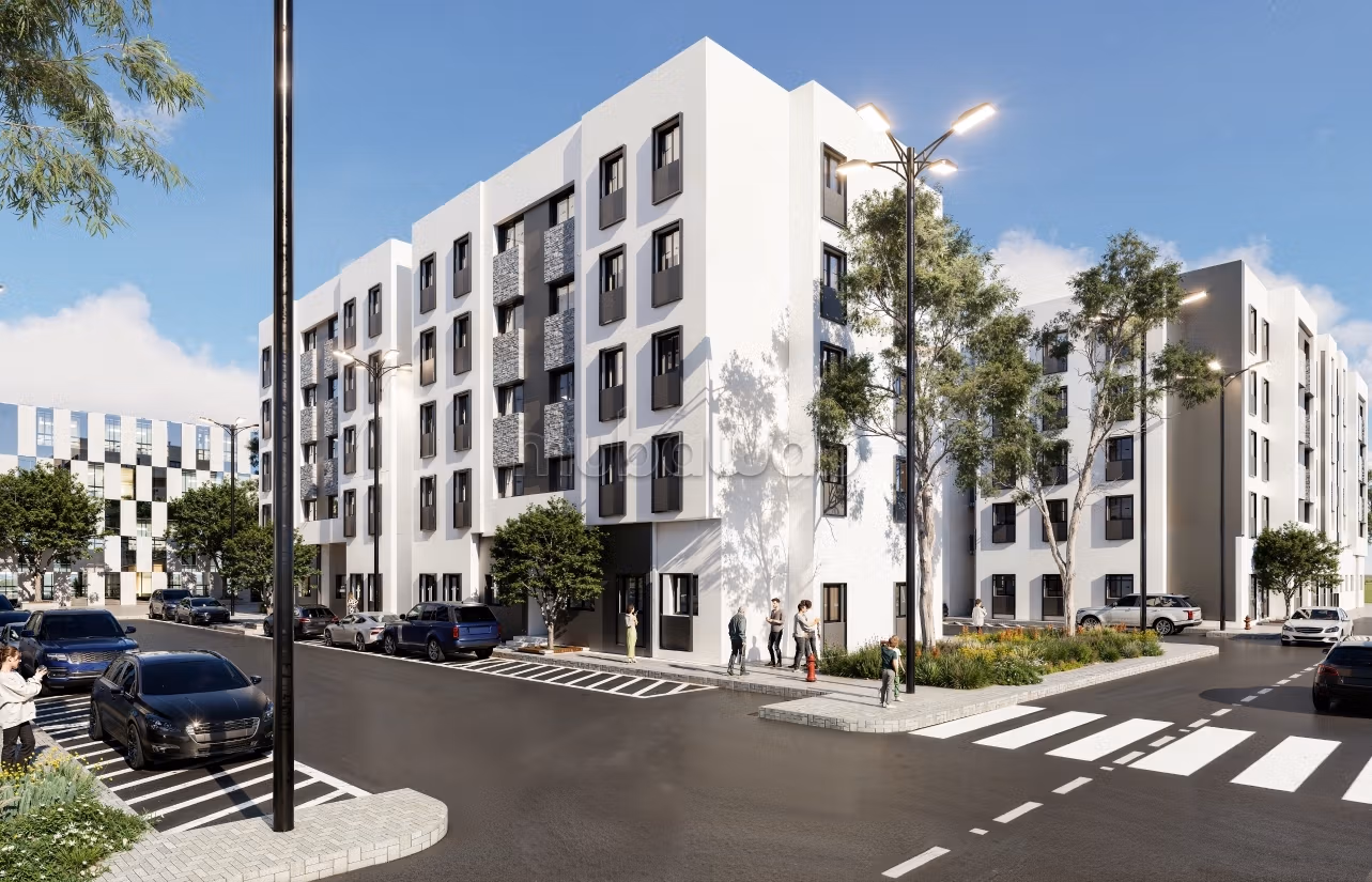 Piso en venta. Superficie 54 m²