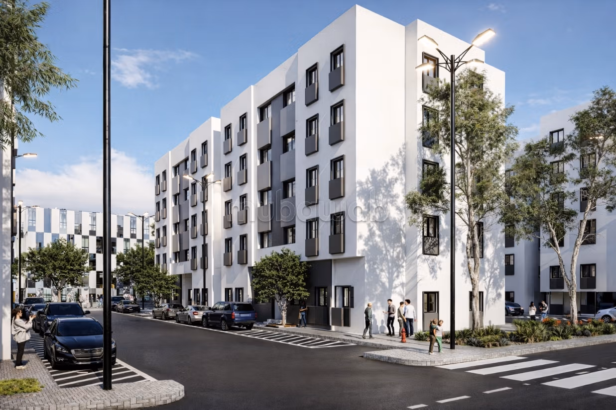 Piso en venta. Area 50 m²