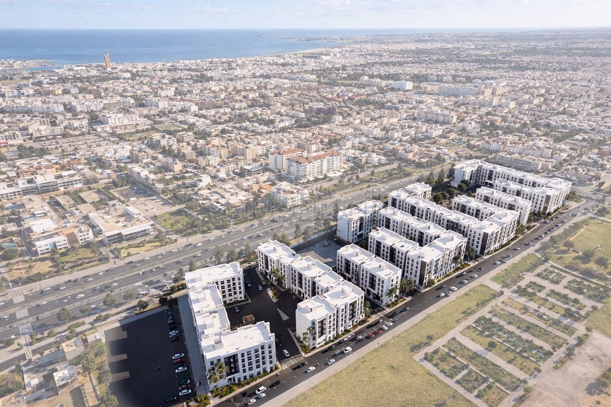 Piso en venta. Area 50 m²