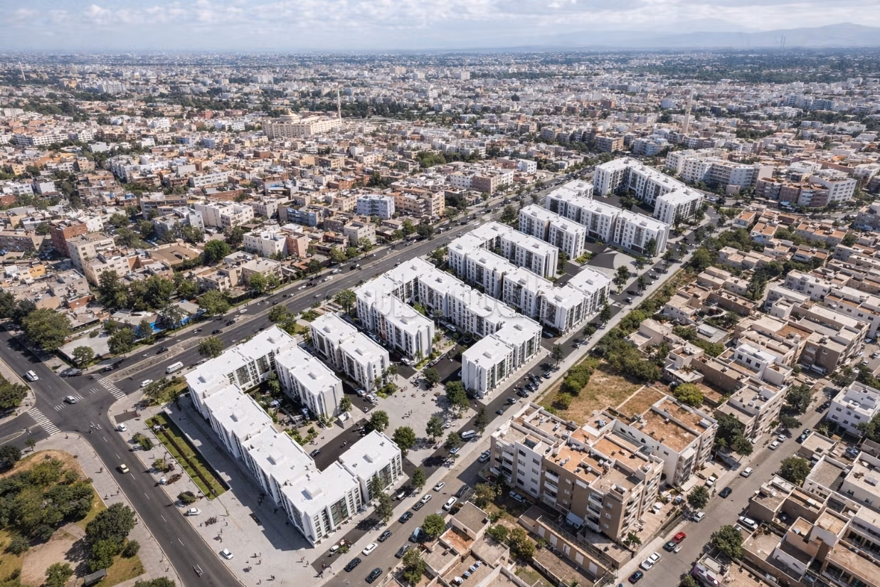 Piso en venta. Area 50 m²