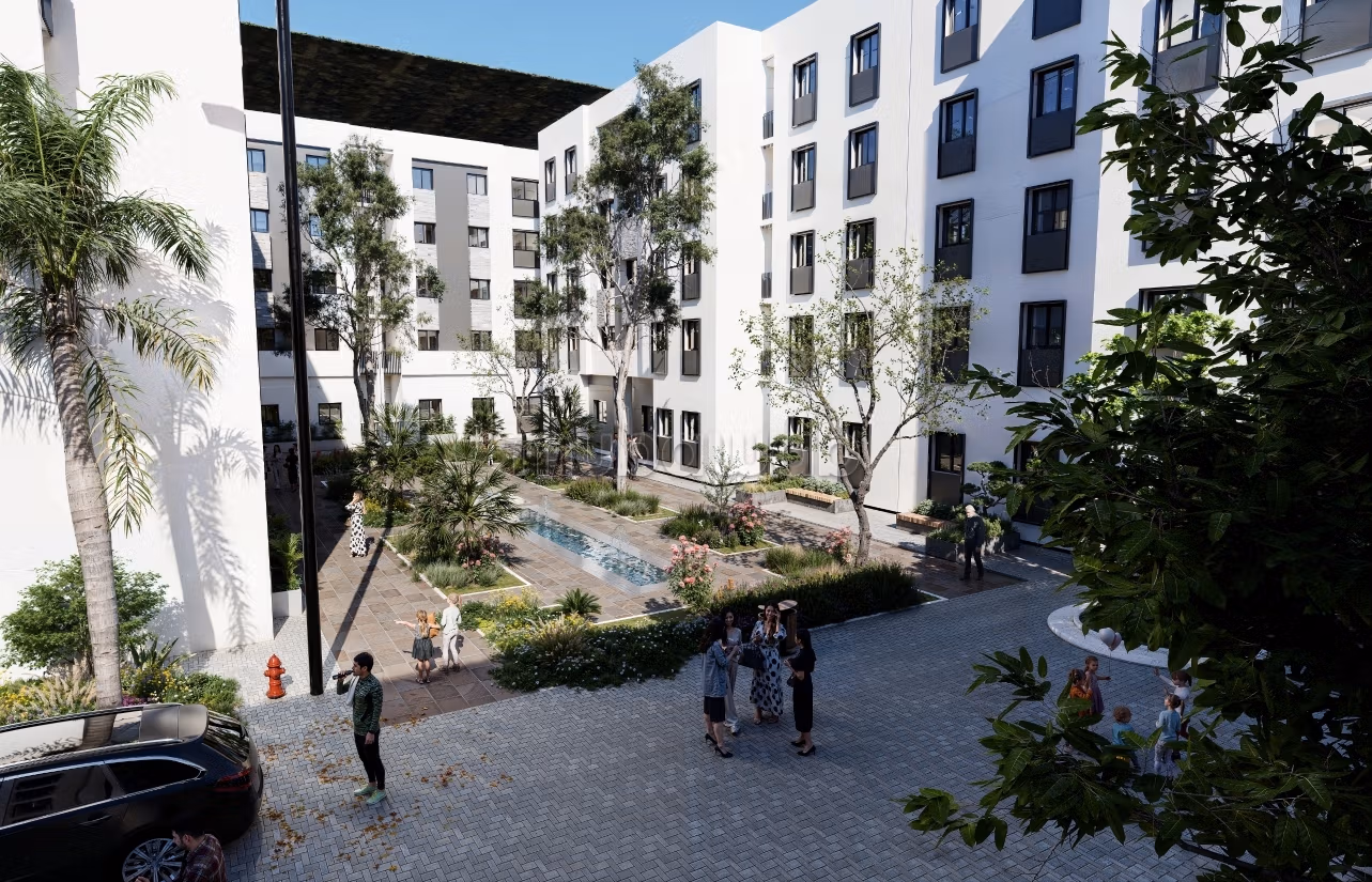 Piso en venta. Area 50 m²