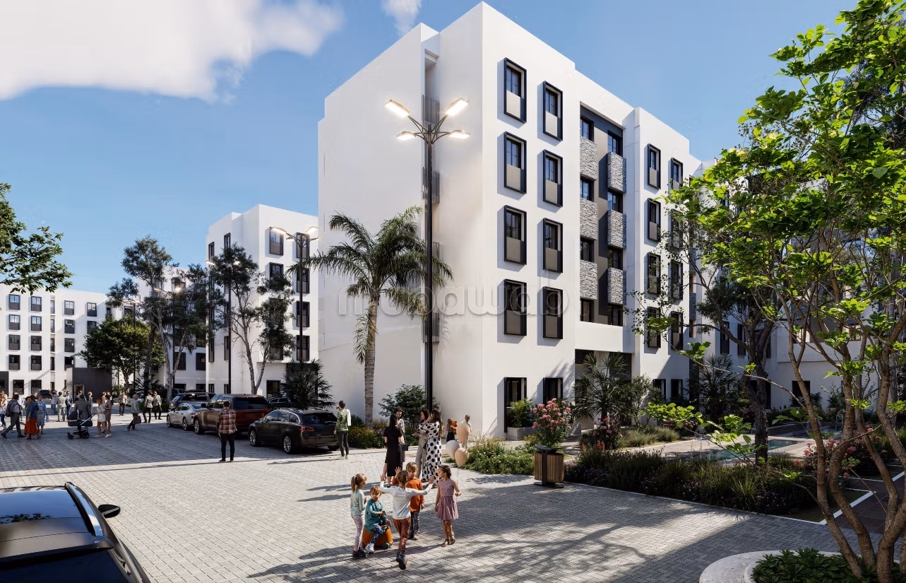 Piso en venta. Area 50 m²