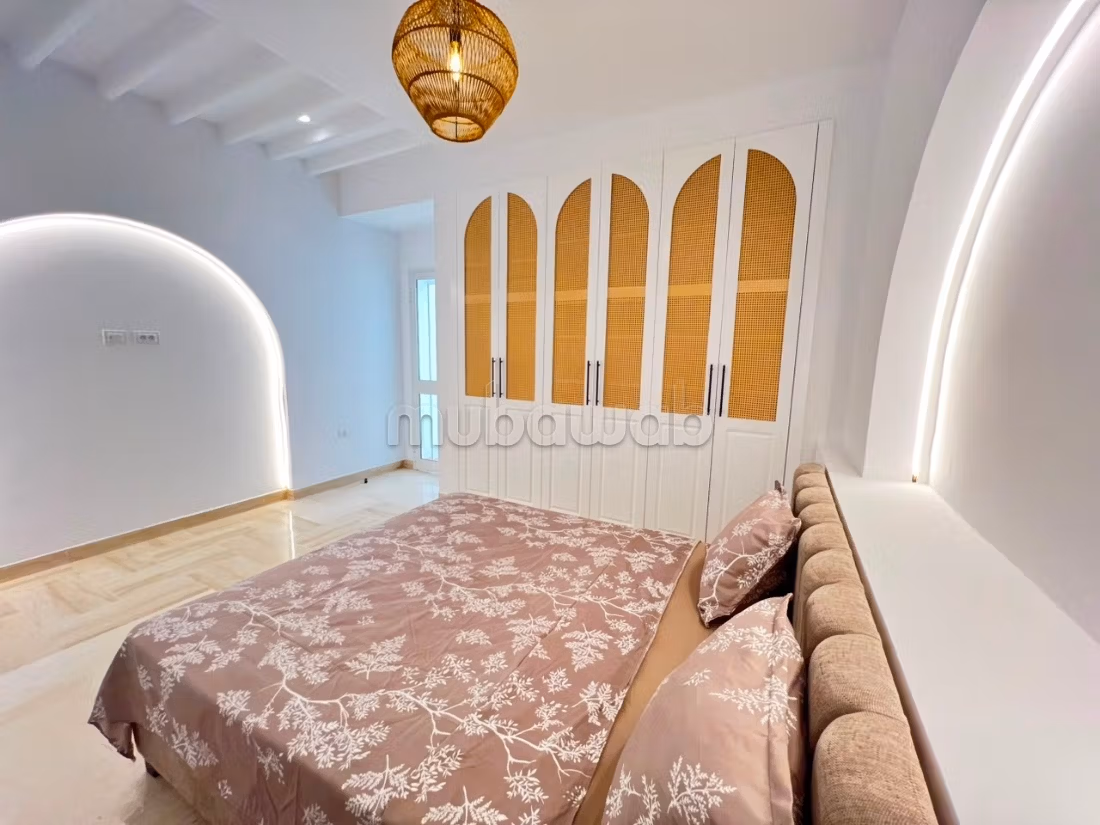 For rent: never lived-in house on Hammamet Corniche