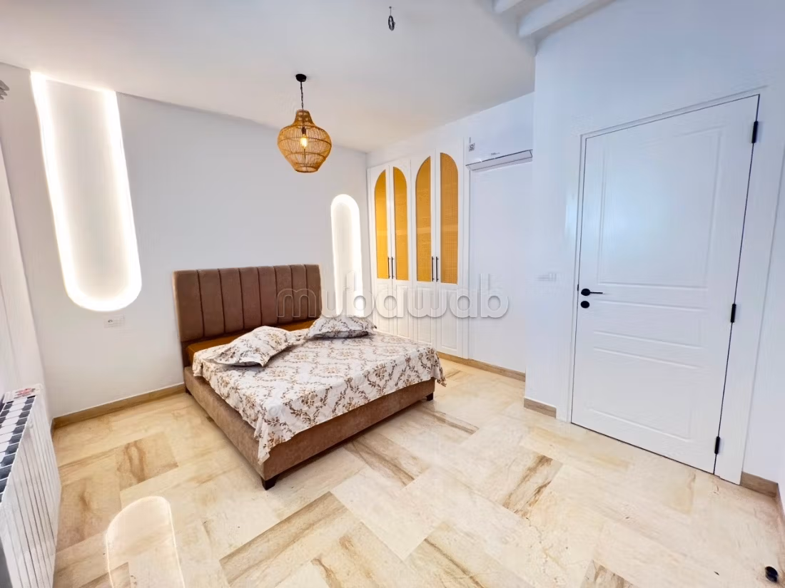 For rent: never lived-in house on Hammamet Corniche