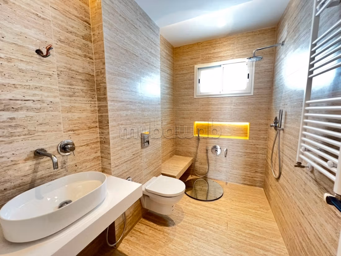 For rent: never lived-in house on Hammamet Corniche