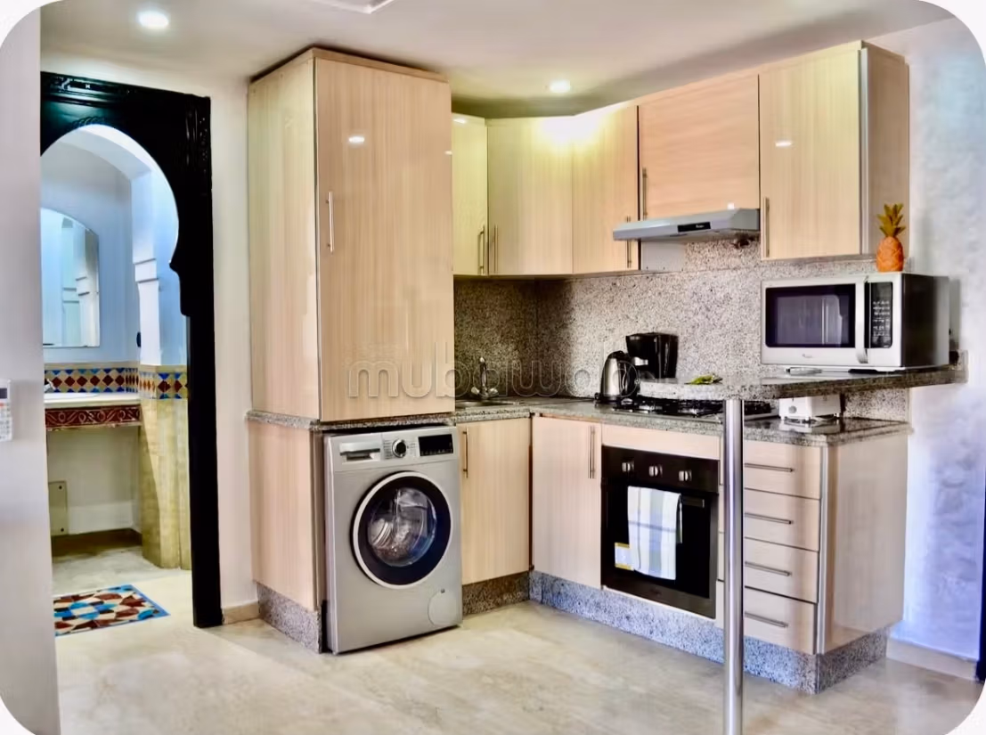 Appartement 50 m² à Guéliz — 11