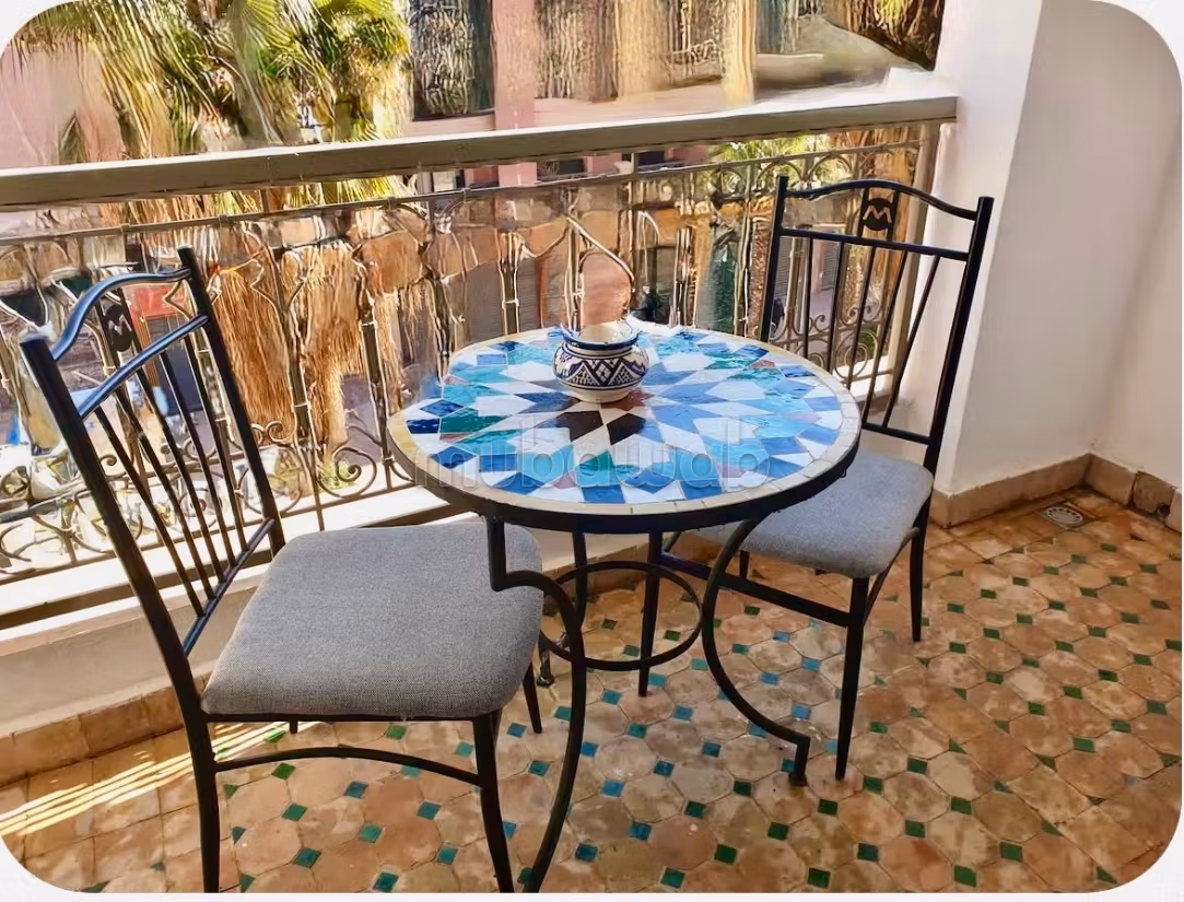 Appartement 50 m² à Guéliz — 12